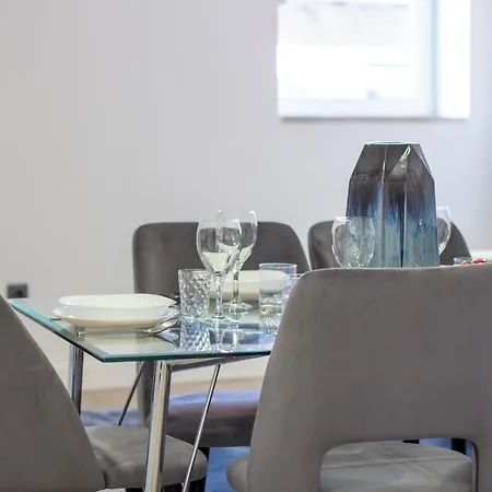 Apartmán Quiet Duplex W Patio In Lapa By Lovelystay *