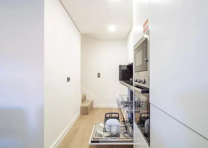 Appartement Quiet Duplex W Patio In Lapa By Lovelystay *