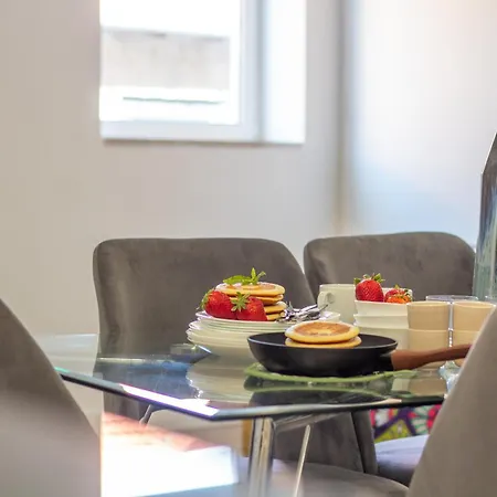 شقة Quiet Duplex W Patio In Lapa By Lovelystay *