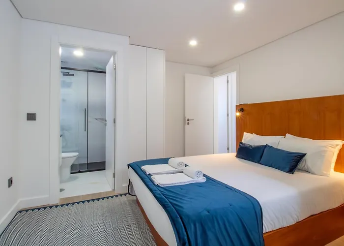 Διαμέρισμα Quiet Duplex W Patio In Lapa By Lovelystay *