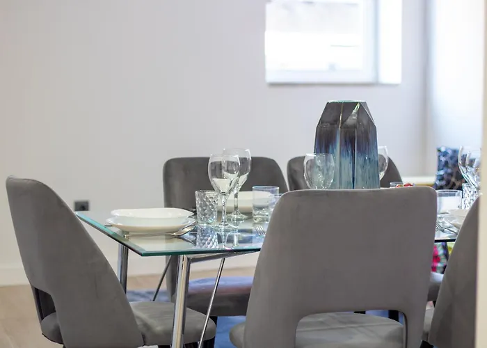 Διαμέρισμα Quiet Duplex W Patio In Lapa By Lovelystay *