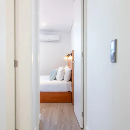 Quiet Duplex W Patio In Lapa By Lovelystay *