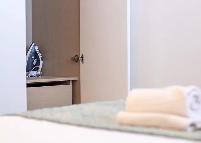 Quiet Duplex W Patio In Lapa By Lovelystay Apartmán *