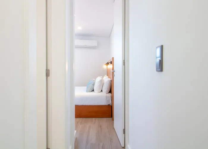 Quiet Duplex W Patio In Lapa By Lovelystay *