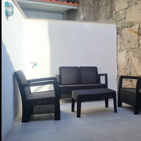 Quiet Duplex W Patio In Lapa By Lovelystay