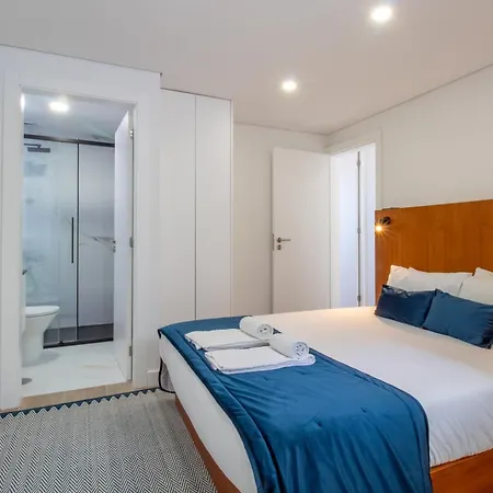 Διαμέρισμα Quiet Duplex W Patio In Lapa By Lovelystay *