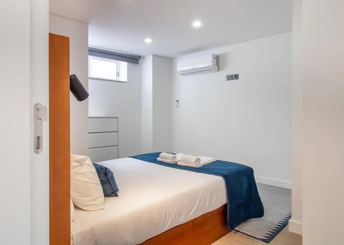 Quiet Duplex W Patio In Lapa By Lovelystay * Porto