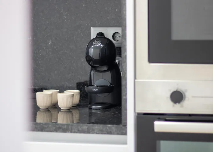 Lejlighed Quiet Duplex W Patio In Lapa By Lovelystay