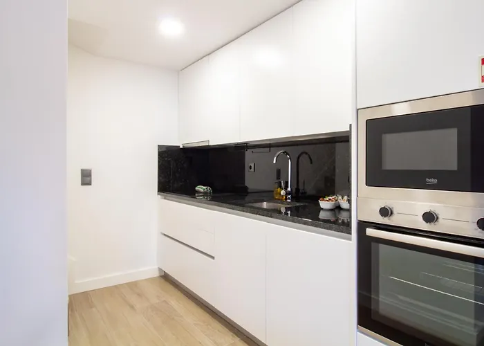 Quiet Duplex W Patio In Lapa By Lovelystay Lejlighed Porto