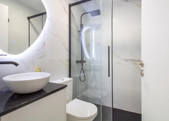 Quiet Duplex W Patio In Lapa By Lovelystay Lejlighed Porto